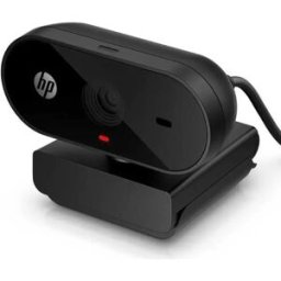 HP Webcam 320 Full Hd Black One Size unisex