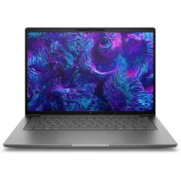 HP Ordinateur Portable Zbook 8 G1i 14 14´´ Ultra 7-255h/32gb/1tb Ssd Grey / Silver Spanish QWERTY unisex