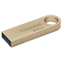 Kingston Clé Usb Data Se9 G3 64gb Black One Size unisex
