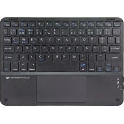Conceptronic Clavier Sans Fil Portuguese Black español unisex