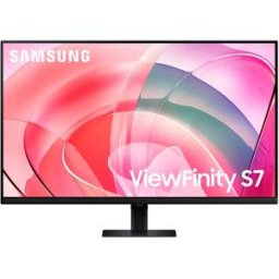 Samsung Écran Viewfinity S7 S32d700eau 32´´ 4k Ips Led Black One Size unisex