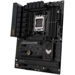 Asus Carte Mère Tuf Gaming B650-plus Wifi Black One Size unisex