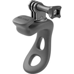 Telesin Support D´anneau Multifonctionnel Pour Caméras D´action Black One Size unisex