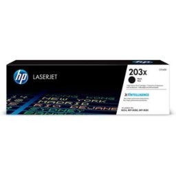HP Ink Toner 203x Black One Size unisex