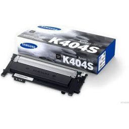 HP Ink Toner Clt-k404s Black One Size unisex