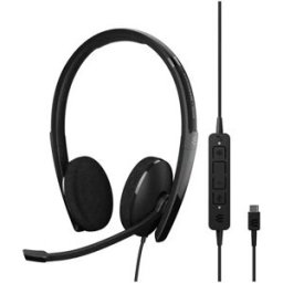 Epos Casque Avec Micro I Adapt 160t Usb-c Ii Black One Size unisex