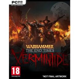 Pc Games Pc Warhammer End Times Vermintide Multicolour One Size unisex