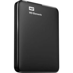 Western Digital Disque Dur Externe Hdd Elements Se Usb 3.0 2tb Black One Size unisex