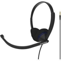 Koss Casque Avec Micro Cs200i Black One Size unisex