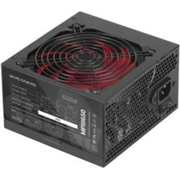 Mars Gaming Bloc D´alimentation Mpiii650 650w Black One Size unisex
