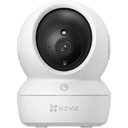 Ezviz Caméra De Surveillance H6c Pro 2k White One Size unisex