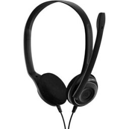 Epos Casque Avec Micro Pc 8 Usb Black One Size unisex
