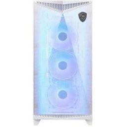 MSI Boîtier Pc Mpg Gungnir 300r Airflow White One Size unisex