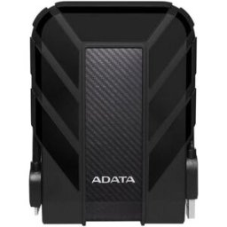 Adata Disque Dur Externe Hdd Hd70 Pro 1tb Usb 3.0 Black One Size unisex