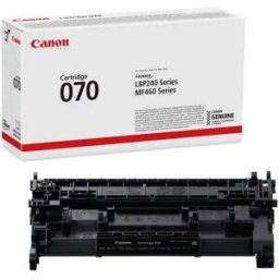 Canon Ink Toner 70 Black One Size unisex