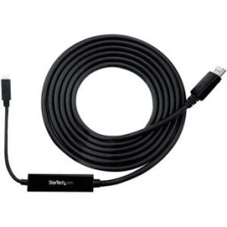 Startech Câble Usb-c To Displayport 3 M Black One Size unisex