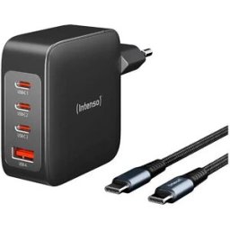 Intenso Chargeur Mural Usb-c W140a3c White One Size unisex
