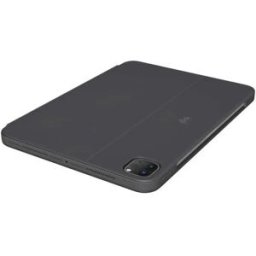 Logitech Étui Clavier Pour Tablette Ipad Pro M4 11´´ Graphite One Size unisex