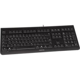 Cherry Clavier Kc 1000 Jk-0800fr-2 Français Black One Size unisex