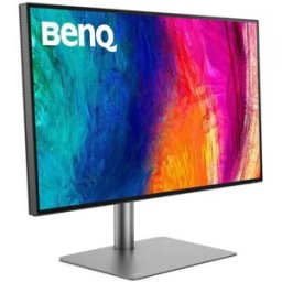 BenQ Écran Pd3225u 32´´ 4k Ips Led Black One Size unisex