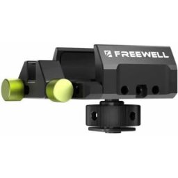 Freewell Support De Caméra Genius Rig Ssd Card Black One Size unisex