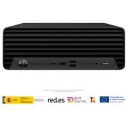 HP Pc De Bureau Prodesk 400 G9 Sff I3-14100/16gb/512gb Ssd Black One Size unisex