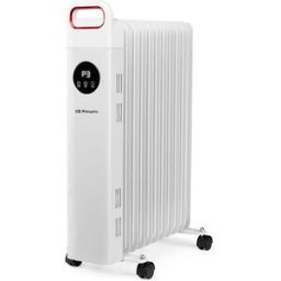 Orbegozo Radiateur à Bain D´huile Raw 2500 Wifi White One Size unisex