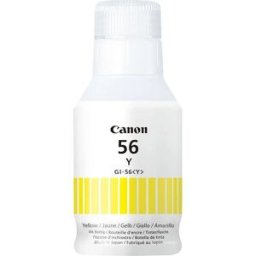 Canon Ink Encrier Gi-56 Yellow One Size unisex