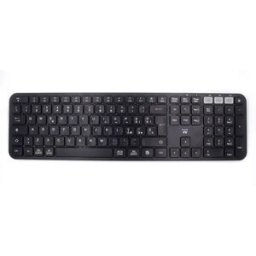Ewent Clavier Sans Fil Ew3275 Black One Size unisex