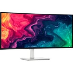 Dell Écran S3425dw 34´´ Wqhd Va Led 100hz Black One Size unisex