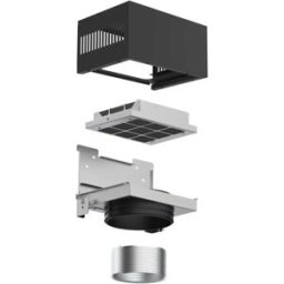 Teka Kit De Recirculation Pour Hotte Rg1 15200 L3c Tube Dvi Grey One Size unisex