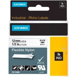 Dymo Machine D´étiquetage Id1-12 Nylon White One Size unisex