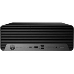 HP Pc De Bureau Pro 400 Sff G9 I5-14500/8gb/256gb Ssd Black One Size unisex
