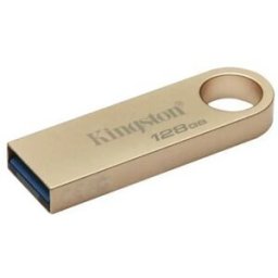 Kingston Clé Usb Se9 G3 Metal 128gb Metal One Size unisex