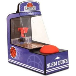 Thumbs Up Figurine De Machine D´arcade Rétro Orb Basket Ball Multicolor One Size unisex