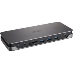 Acer Station D´accueil Gp.dck11.01q Black One Size unisex