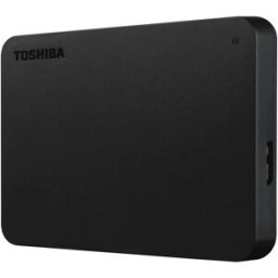 Toshiba Disque Dur Externe Hdd Canvio Basics Usb 3.0 1tb Black One Size unisex