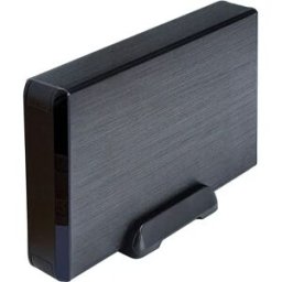 Aisens Disque Dur Externe Hdd Sata 3.5 Usb 3.1 Black One Size unisex
