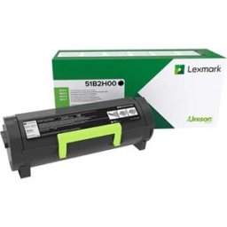 Lexmark 51b2h00 Ms/mx 417-517-617 Programme à Rendement Extra élevé Black One Size unisex