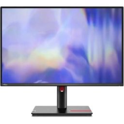 IBM Écran Thinkvision T24d-30 24´´ Full Hd Ips Led Black One Size unisex