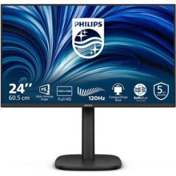 Philips Écran 24b2n3200j 23.8´´ Full Hd Ips Wled 120hz Black One Size unisex
