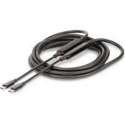 Startech Câble Usb-c Câble Usb-c 3.2 3 M Black One Size unisex