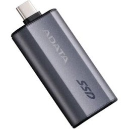 Adata Ssd Externe Sc750 2tb Grey One Size unisex