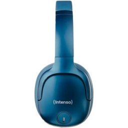 Intenso Casque Avec Micro Inten-3740405 Blue One Size unisex