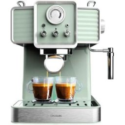 Cecotec Machine à Expresso Power 20 Tradizionale 1.5l 1350w Light Green One Size unisex