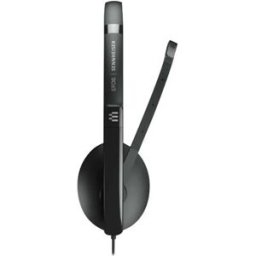 Epos Casque Avec Micro I Adapt 165t Usb-c Ii Black One Size unisex