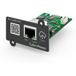 Cyberpower Carte D´extension Pci-e Rccard100 Black One Size unisex