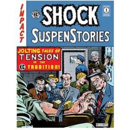 Diabolo Ediciones Bande Dessinée Shock Suspenstories 01 (the Ec Archives) Multicolour One Size unisex