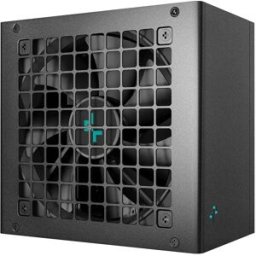 Deepcool Alimentation Modulaire Gamerstorm Pn750m 750w Atx 3.1 V2 80+ Gold Black One Size unisex