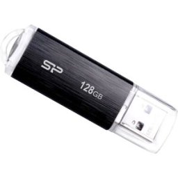 Silicon Power Clé Usb Blaze B03 Usb 3.1 128gb Black One Size unisex
